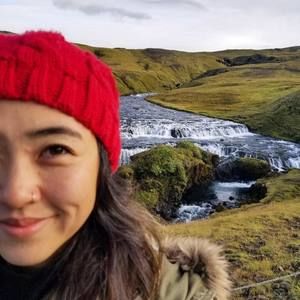 Meet your Posher, Becky